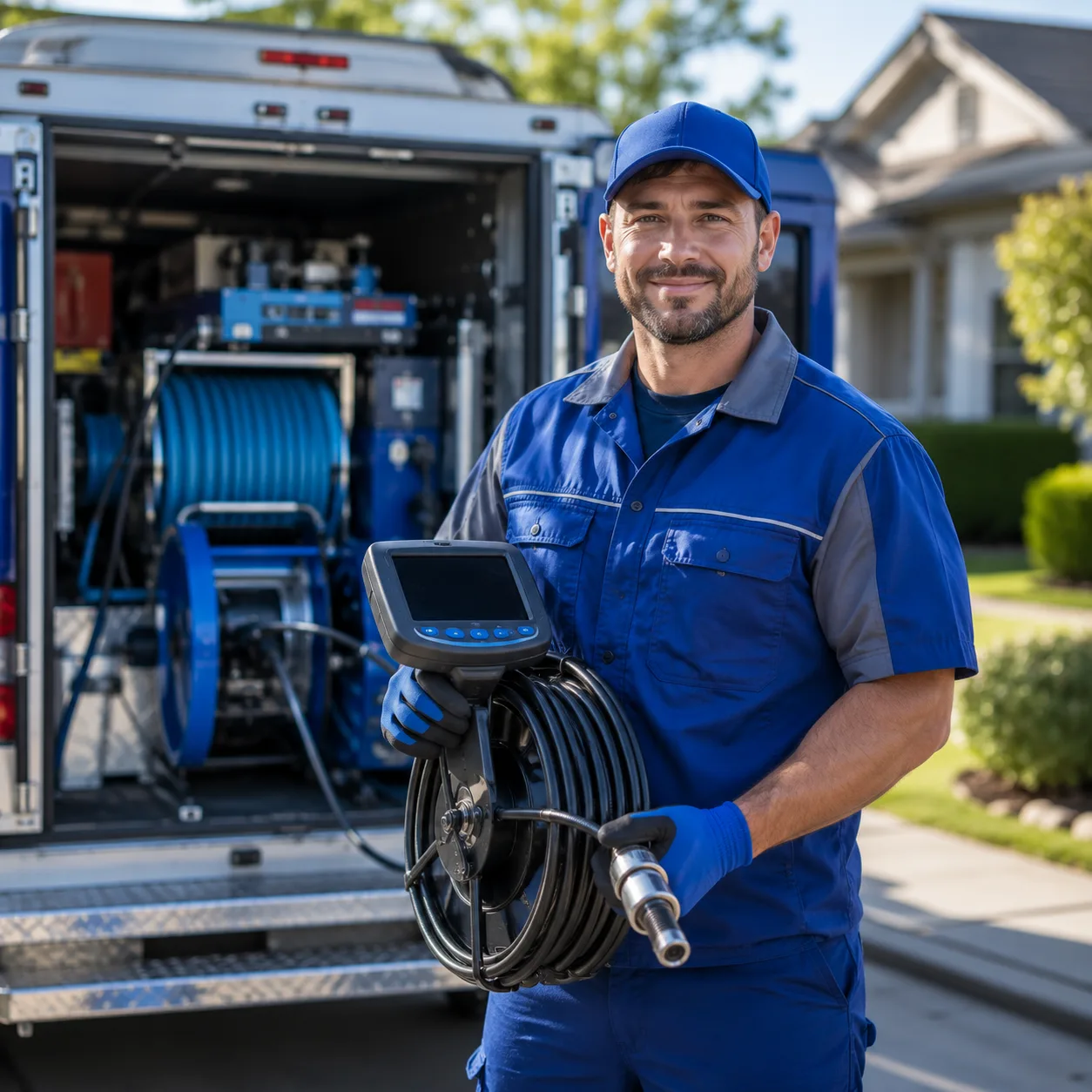 Local drainage restoration specialists in Farnham, VA